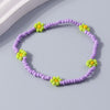 Aihua 1pc Colorful Small Flower Anklet Bohemia Handmade Multi Beaded Rice Beads Ankle Bracelet For Women Beach Jewelry Gifts - Image 23