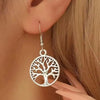 Retro Claw Ear Cuff and Drop Earring Set 2 Pieces - Image 6