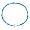 Summer Stone Choker Necklace Irregular Aquamarine Quartzs Apatite Gravel Beads Necklaces For Women Jewelry Gift - Image 32