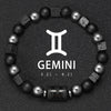 Planet Bracelet Eight Planet Stones 12 Zodiac Signs Bracelet Stone Beads Christmas Birthday Gift Jewelry - Image 32