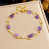 316L Stainless Steel Sea Shell Starfish Pearl Ocean Series Anklets For Women Foot Chains Anti-Rust Jewelry Gift - Image 17