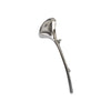 Glossy Metal Ginkgo Leaf Shape Piercing Clip Pin Brooch for Women Men Coat Jacket Accessories Personalized Suit Corsage - Image 7