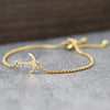 Nautical Anchor Bracelet Men Women Stainless Steel Cuban Chain Link Braslet Sliding Adjustable Outdoor Cycling Hand Accessories - Image 7