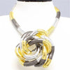 5mm 90cm Iron Flexible Twisted Jewelry Bendable Snake Necklace 12 Colors Available - Image 3