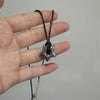 Vintage Y2k Star Necklace Pentagrams Pendant Necklaces for Women Men Hip Hop Choker Clavicle Chain Party Jewelry Gift - Image 3