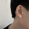 1 PC Korean Punk Stainless Steel No Pierced Pop Ear Clip Earrings for Men Women Jewelry Party Gift - Image 17