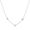 Micro Paved CZ Chai Hamsa Hand Star Charm Amulet Judaism Necklaces Sign of Life Choker Lariat Women Jewelry - Image 8