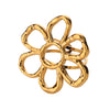 Stainless Steel Exaggerated Big Flower Rings For Women Gold Color Sunflower Finger Ring Female Aesthetic Jewelry Gift - Image 18