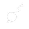 Silver Sparking Hand Chain Bracelets For Women Geometric CZ Eight-pointed Star Bracelets Jewelry - Image 27