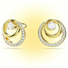 Minimalist Round Zircon Jewelry Set Female Birthday Anniversary Ornaments - Image 8