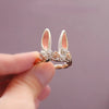 Cute Cat and Mouse Shape Open Ring for Women Antique Silver Color Modern Girls Finger Accessories Hip Hop Party Jewelry - Image 15