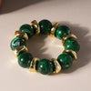 Acrylic Beaded Jewelry with Irregular Shapes in Bracelet or Necklace Styles - Image 27