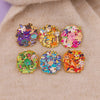 Cute Anime Genie Enamel Pins Cartoon Game Figures Brooch Lapel Pin Badge on Backpack Clothing Accessories Jewelry Gifts - Image 2