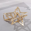 Hollow Star Hair Claws Sweet Cool Charm Hair Clips for Women Girls Y2k Hair Accessories Stylish Hairpins for Gifts - Image 5