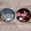 2Pcs Anime Button Brooch Pins Shy Couple Alien Stage Ivan Till Cartoon Badge for Backpack Jewelry Accessories Handmade Gifts - Image 8