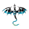 Enamel Fly Dragon Brooch for Women Men Rhinestone Beautiful Legand Animal Party Office Classic Broochs Pins Gifts Accessories - Image 9