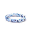 Glass Bead Stretch Bracelet in Multiple Colors - Image 24