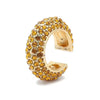 C-Shape Rhinestone Ear Cuff Clip in Multiple Colors without Piercing - Image 6