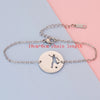10pcs Handmade Stainless Steel Cross Charm Bracelet Men Braid Adjustable Lucky String Bracelets for Women Jewelry Gift - Image 16