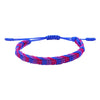 Lgbt Bracelets Weave Love Tibetan Wrist Wrap Bracelet Boho Rope Bracelet Bangles Couples Gifts for Boyfriend Womens - Image 15
