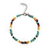 Bohemia Colorful Rice Bead Anklet For Women Summer Beach Handmade Ankle Bracelet Girl Beaded Chain On Foot Jewelry - Image 10