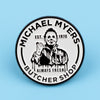 Enamel Pin Horror Movie Brooches Bag Lapel Pin Cartoon Holiday Badge Backpack Decoration Jewelry Gift for Kids Friends - Image 4
