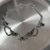 Punk Stainless Steel Star Geometry Pendant Necklace for Men Hip Hop Elements Jewelry - Image 10