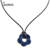 Bohemian Clavicle Chain Flower Pendant Charm Necklace Handmade Chain Chokers Necklaces Girls Women Jewelry - Image 13