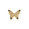 Style Glass Box Pendant Necklace for Women Heart Zircon Flower Sun Diamond Collarbone Chain - Image 19