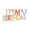 Cute It's MY Birthday Letter Brooch for Girls Women Delicate Brooches Pins Jewelry Accessories Birthday Gifts - Image 6