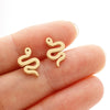 Stainless Steel Twelve Zodiac Animals Stud Earrings Jewelry Cow Pig Dog Rabbit Earrings Chinese Year Gift - Image 8