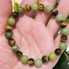 Rich Money Bracelet Women Tiki Bohemian Stone Tiger Eye Stone Bangles Holiday Teacher's Day Ladies Jewellery - Image 7