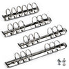 High-quality Metal Ring Binder Clips for Loose Leaf Notebook, Detachable A5 Personal A6 A7 Binder Rings for Planner Accessories - Image 1