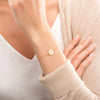 Stainless Steel Bracelets for Women Adjustable Chain Charm Bracelets Women Minimalist Round Bracelet Jewellery - Image 4