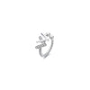 Simple Small Star Ear Clip Earrings For Women Girls Geometry Ear Cuff Party Silver Color Jewelry Gifts - Image 11