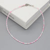 Simple Seed Beads Choker Korean Charm Colorful Handmade Pendant Necklace Women Jewelry Boho Beach Accessories - Image 8