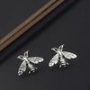 Cute Bee Vintage Brooch Pins Animal Alloy Metal Chain Brooch Man Suit Shirt Collar Tassel Lapel Pin Women Jewelry Gift - Image 12