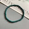Bohemian 1 PC Handmade Beaded Anklet Seed Bead Colorful Ankle Bracelet On The Leg Foot Jewelry For Women Men 22.5cm - Image 6