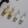Retro Dark Personality Bat Pendant Earrings, Women's Halloween Party Gifts, Jewelry Accessories - Image 1