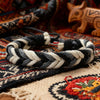 Unique Handmade Weaven Bracelet Unisex Ethnic Style Adjustable Braided Wrap Braslet Armband Casual Festival Couple Accessories - Image 3