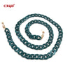 Women's Wide Acrylic Anti-Slip Eyewear Holder Neck Strap Glasses Chains Jewelry Necklace Accessory Cxqd - Image 30
