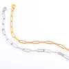 2.5/2.7/4mm Adjustable Stainless Steel Paperclip Chain Bracelet for Women Hand Bangle Ankle Anklet Wristband Metal Jewelry Gift - Image 6