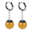Anime Kakarotto Son Goku Vegeta Cosplay Zamasu Potara Earrings Ear Clips Earstuds Unisex Jewelry Accessories Pendant Props - Image 2