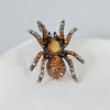 Enamel Bumblebee Brooches Women Alloy Yellow Bee Insect Brooch holiday Gift Broche Banquet Pins - Image 17