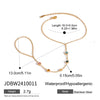 Minimalist Gold Color Plated Stainless Steel Three Layer Bracelet with Fingers and Zircon Women's Accessories Party G - Image 12
