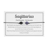 12 Constellation Birthstone Beads Bracelet for Women Men Couple Charm Handmade Woven Rope Zodiac Sign Birthday Jewelry Gift - Image 9