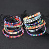 Bohemia Embroidery Woven Anklets Surfer Beach Anklet Set for Women Men Adjustable Rope Braided Anklets Handmade Festival Jewelry - Image 6