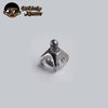 10pcs Implant Grade Titanium 16G 2mm2.5mm/3mm/4mm CZ Internally Threaded Helix Ear Cartilage Tragus Stud Piercing Ends - Image 15