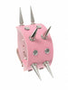 1 Punk Pink Skull Rivet Creative Bracelet Bracelet, Suitable For Women's Daily Holiday Parties And Halloween Wear - Image 10