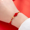Simple Lucky Knot Red Rope Bracelets for Women Men Handmade String Adjustable Bracelet Friendship Amulet Jewelry Gift - Image 5